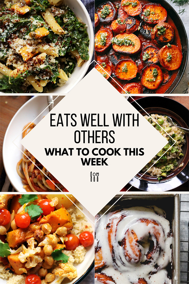 What To Cook This Week - 12-26-21