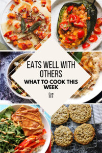What To Cook This Week - Week 2