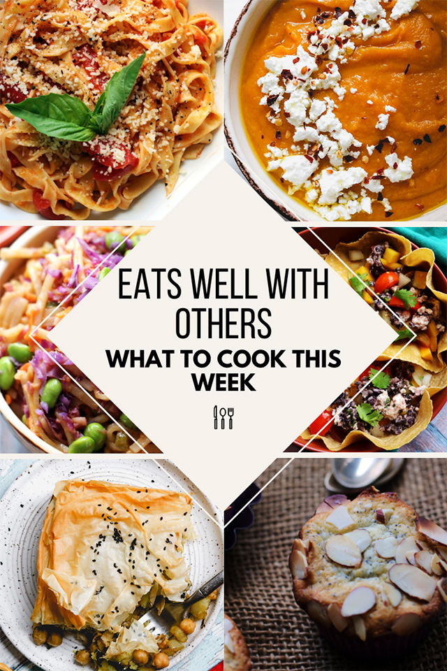 What To Cook This Week - Week 3