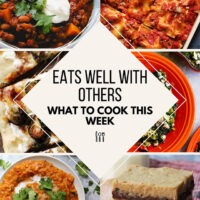 What To Cook This Week - Week 4