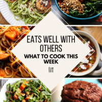 What To Cook This Week - Week 5