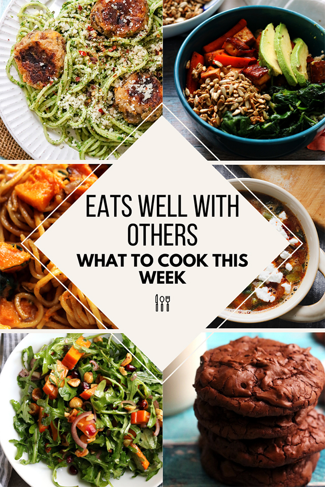 What To Cook This Week - Week 5