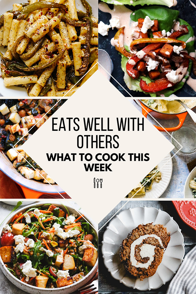 What To Cook This Week - Week 6