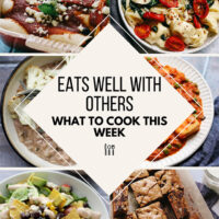 What To Cook This Week - Week 9
