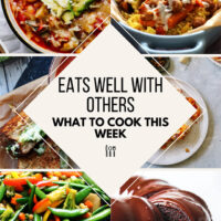 What To Cook This Week - Week 11