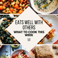 What To Cook This Week - Week 12