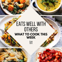 What To Cook This Week - Week 14