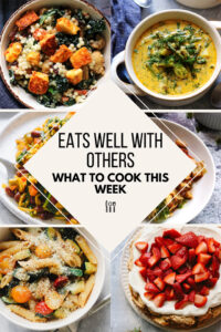 What To Cook This Week - Week 14