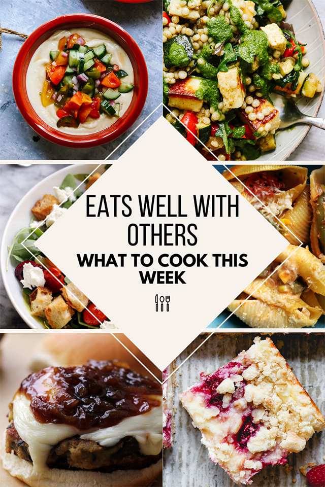 What To Cook This Week - 7-2-22