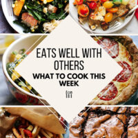 What To Cook This Week - 7-17-22
