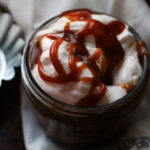 Salted Caramel Pudding Parfaits