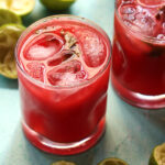 Sandy Bottoms Summer Cocktail