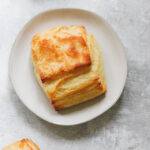 The Best Flaky Homemade Yeast Biscuits